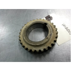 101Q015 Crankshaft Timing Gear From 2009 GMC Acadia  3.6 12645465